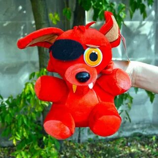 Игрушка фокси