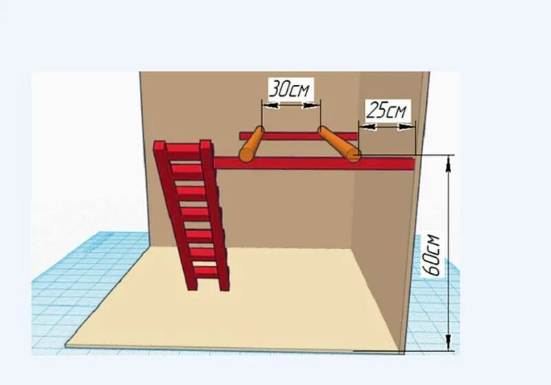 Высота насеста для кур несушек. Размер жердочки для кур несушек. Насест для кур несушек чертежи.