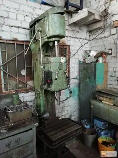 2а125 вертикально сверлильный станок