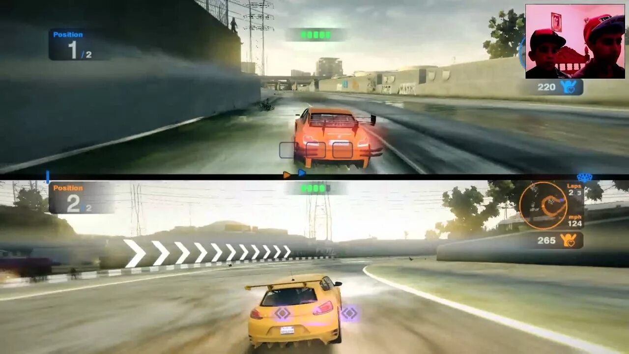 Race split screen. Игра блюр 2. гонки split screen. blur игра сплит скрин.