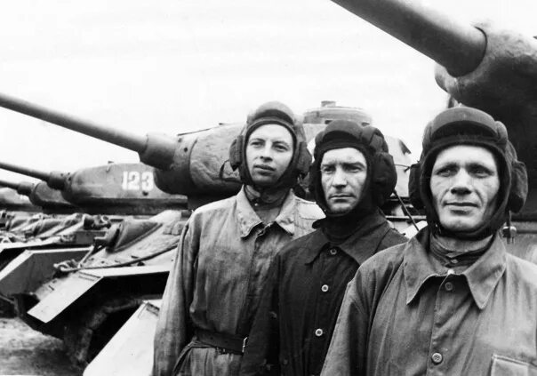 Hero of the Soviet Union Dmitry Ushkov