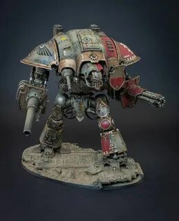 Imperial knights warhammer