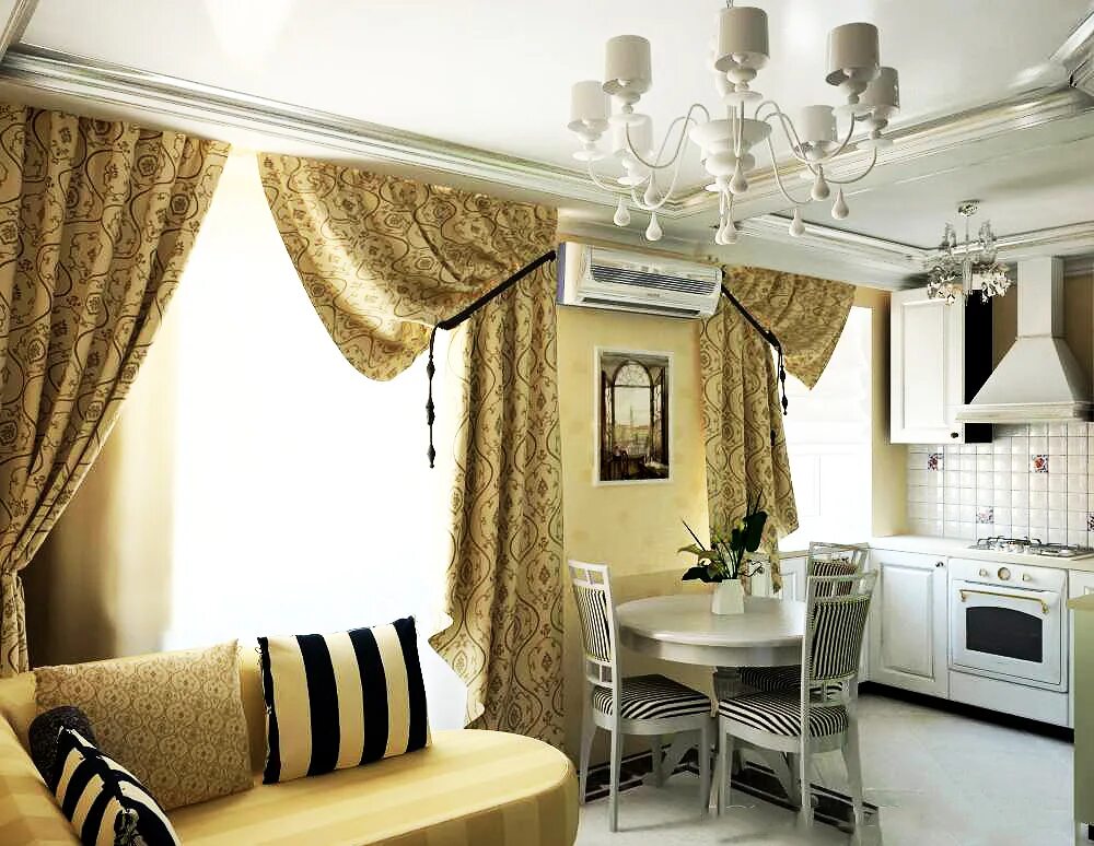 Дизайн штор в кухню гостиную. Шторы в кухню-гостиную. Шторы в кухне гостиной. Шторы для совмещенной кухни и гостиной. Дизайн штор в кухню гостиную.