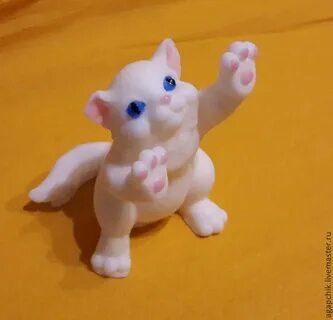 Мыло кота