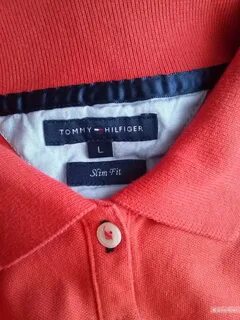 Tommy hilfiger бирка