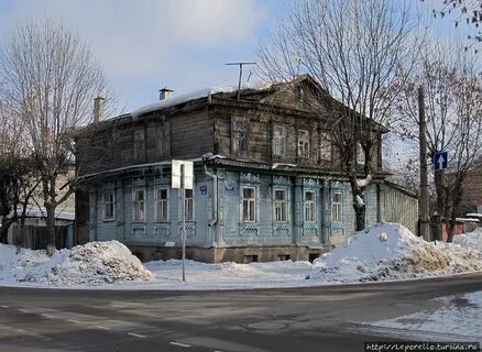 Деревянная тверь