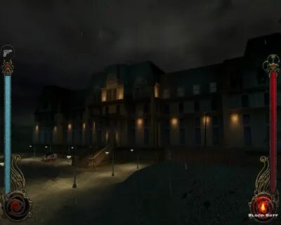 Vampire сохранения