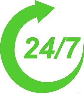 24 7 часы