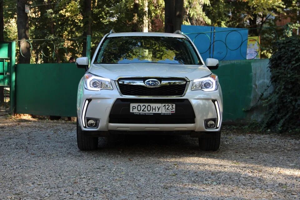 ДХО Субару Форестер SJ. Subaru Forester SJ. Sj5 Subaru Forester ДХО. Субару Форестер SJ ходовые огни.