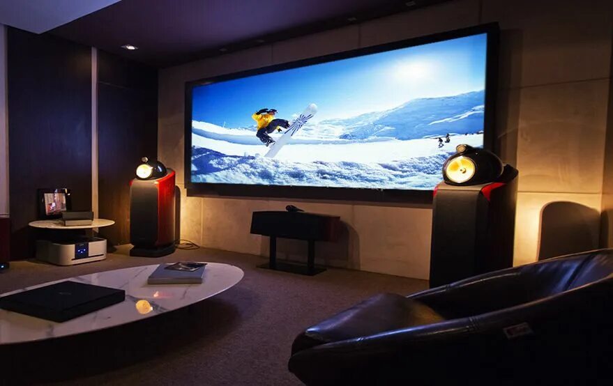 Что можно сделать из старого домашнего кинотеатра Buyers may find this RCA Dvd Home Theater System to be somewhat bulky, since it
