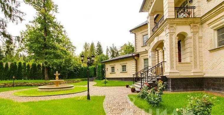 Дома в одинцовском районе в деревне