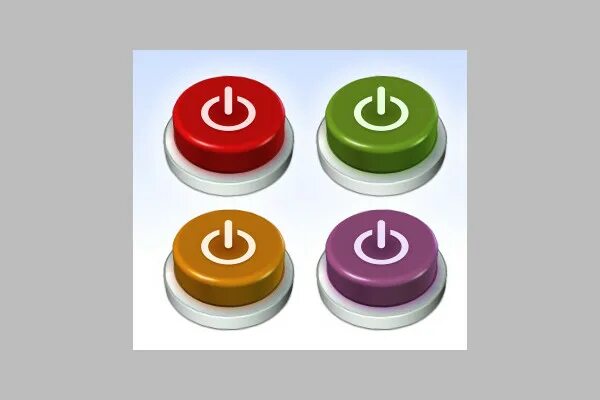 Button post. 3d buttons нэоморфизм.