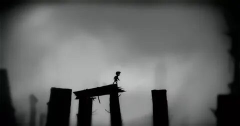 Grayscale limbo