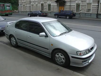 Nissan 1998