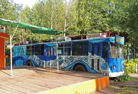 Парк космонавтов ижевск