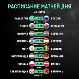 Футбол бельгия расписание