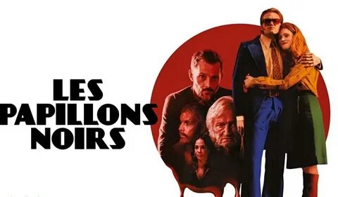 Papillons noirs