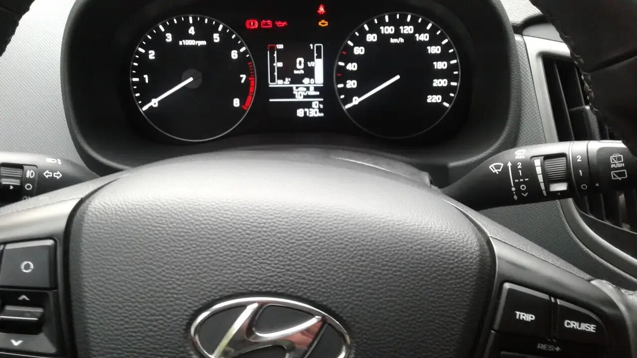 Спидометр hyundai creta 2. Спидометр хендай крета. Одометр хендай крета. Hyundai creta спидометр. Максимальная скорость hyundai creta.