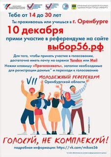 Детский референдум
