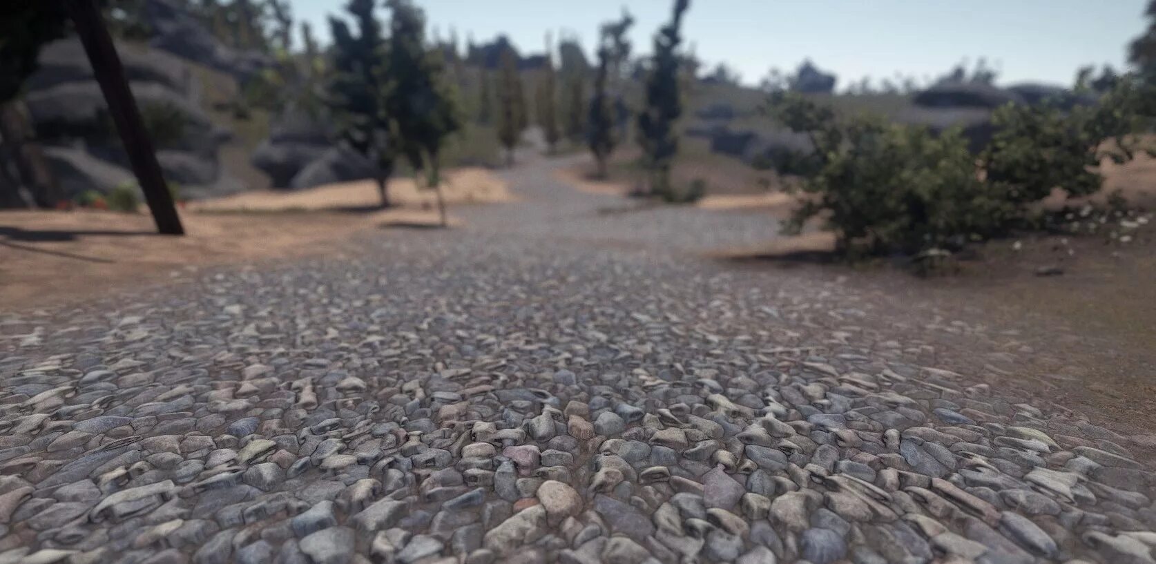 Wait rust