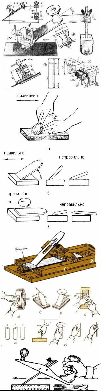 Как установить нож рубанка. Угол заточки железки рубанка по дереву. заточка рубанка угол заточки. рубанке stanley 1-12-020 угол заточки. чертежи приспособления для заточки ножей рубанка.