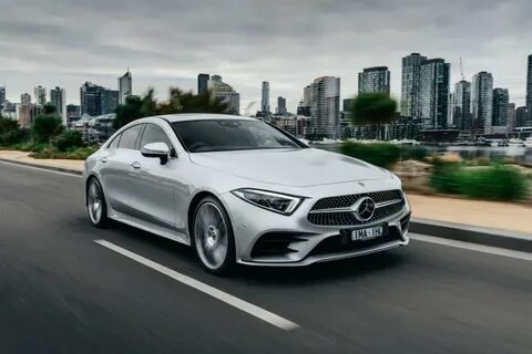 Mercedes 2018 года