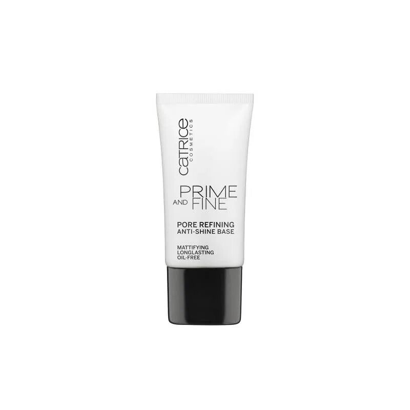 Праймер катрис. Catrice Prime and Fine Pore refining and Anti-Shine Base. Catrice Prime and Fine primer. Катрис база под макияж. Праймер для пор Катрис.