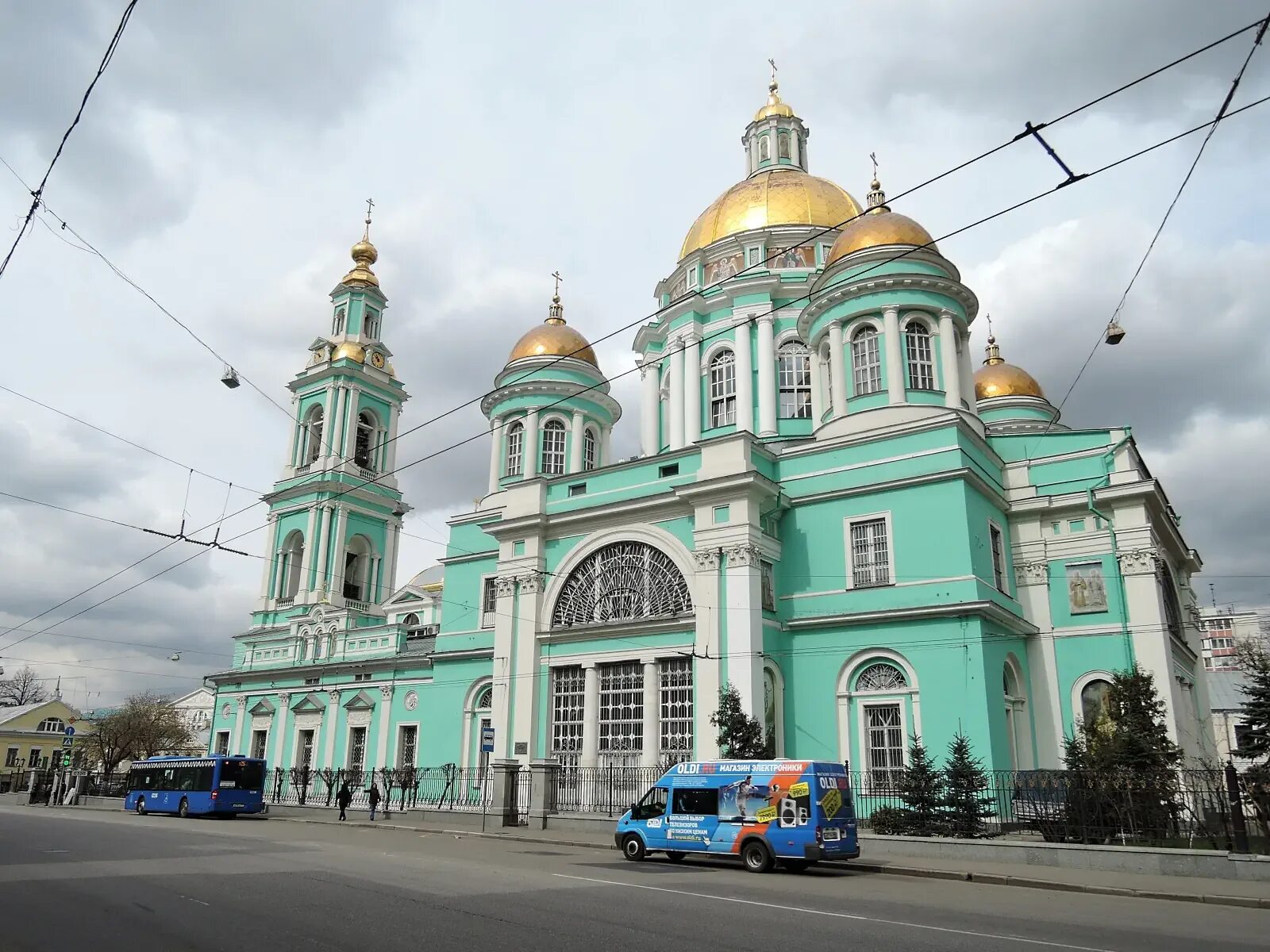 Храмы адреса