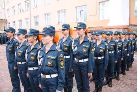 Как поступить в мчс после 11 класса