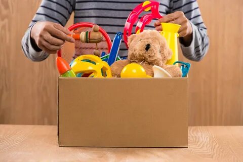 Give toys