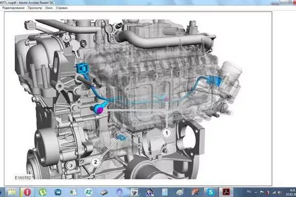 Двигатель форд куга 1.5. Датчик давления масла Форд фокус 2 2.0. Датчик давления масла Форд Куга 1.6 экобуст. Двигатель Форд фокус 3 1.6 датчики. Датчик давления масла Duratec 1.6.