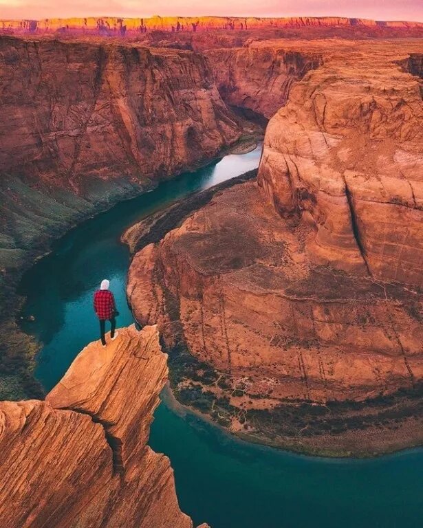 Какая самая глубокая америка