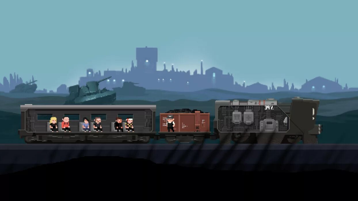 Train 2d