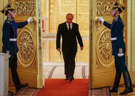 Царе в кремле