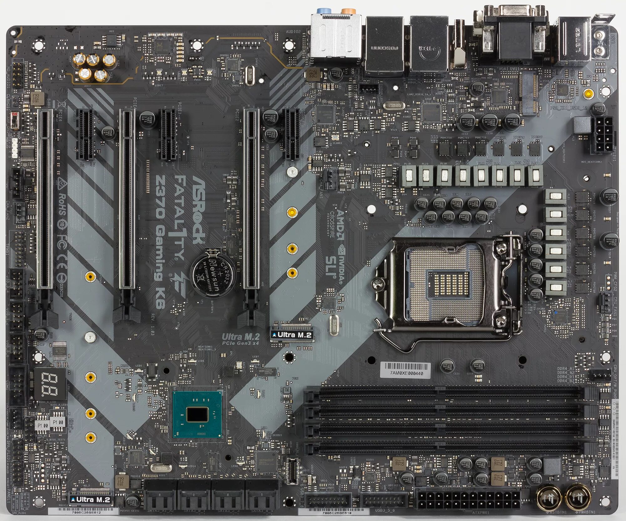 Asrock gaming k6. ASROCK материнская плата с m2. Материнская плата ASROCK z370. Z370 с PCI разъемом. ASROCK h610m-k.