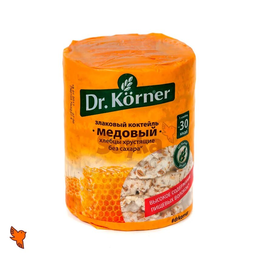 Злаковый коктейль. Хлебцы медовые Dr.Korner. Хлебцы злаковый коктейль медовый Dr. Korner. Хлебцы доктор кернер медовые. Доктор Корнер хлебцы с медом.