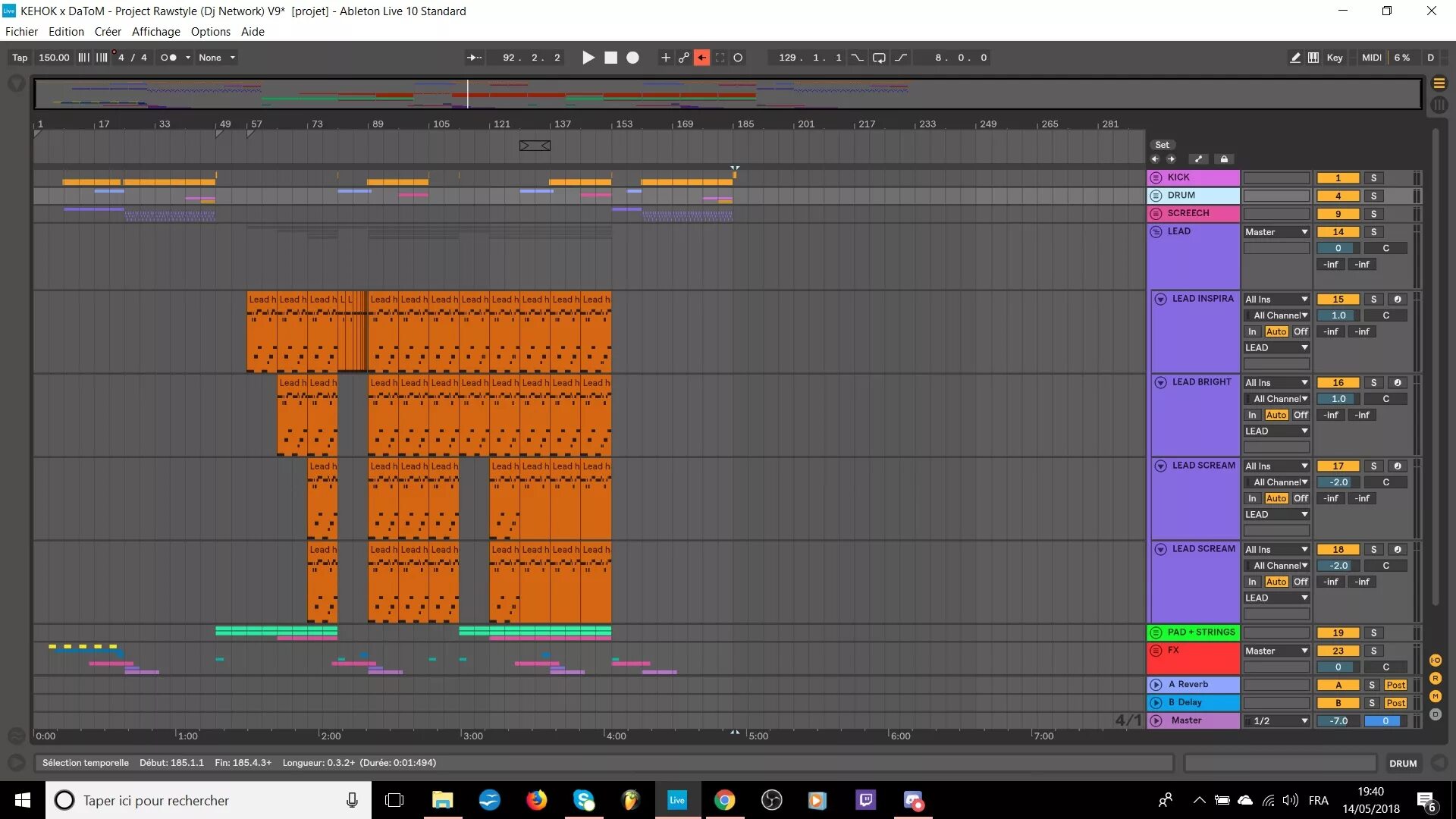 Программы live. Ableton live 11 интерфейс. ableton live 10 интерфейс. ableton скриншоты. аблетон лайв 11 проект.