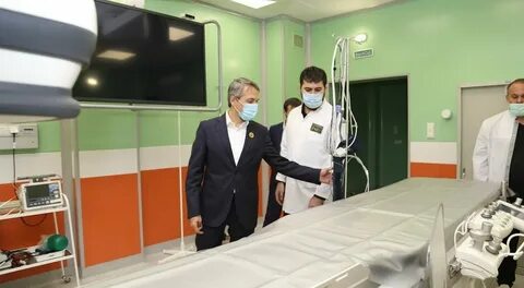 Республика клиническая больница