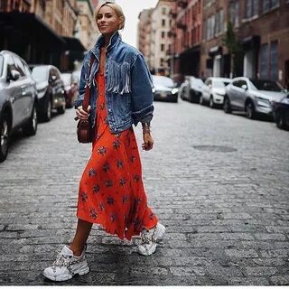 Street look