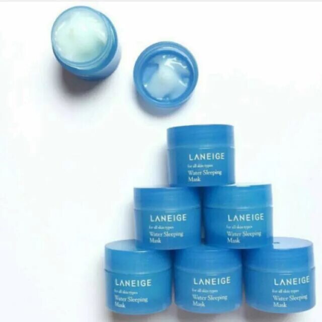 Ночная маска ланеж Корея. Laneige Water sleeping Mask 15ml. Laneige маска ночная для лица синяя. Ночная синяя маска ланеж 15мл. Laneige бальзам для губ