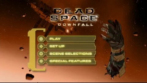 Space menu