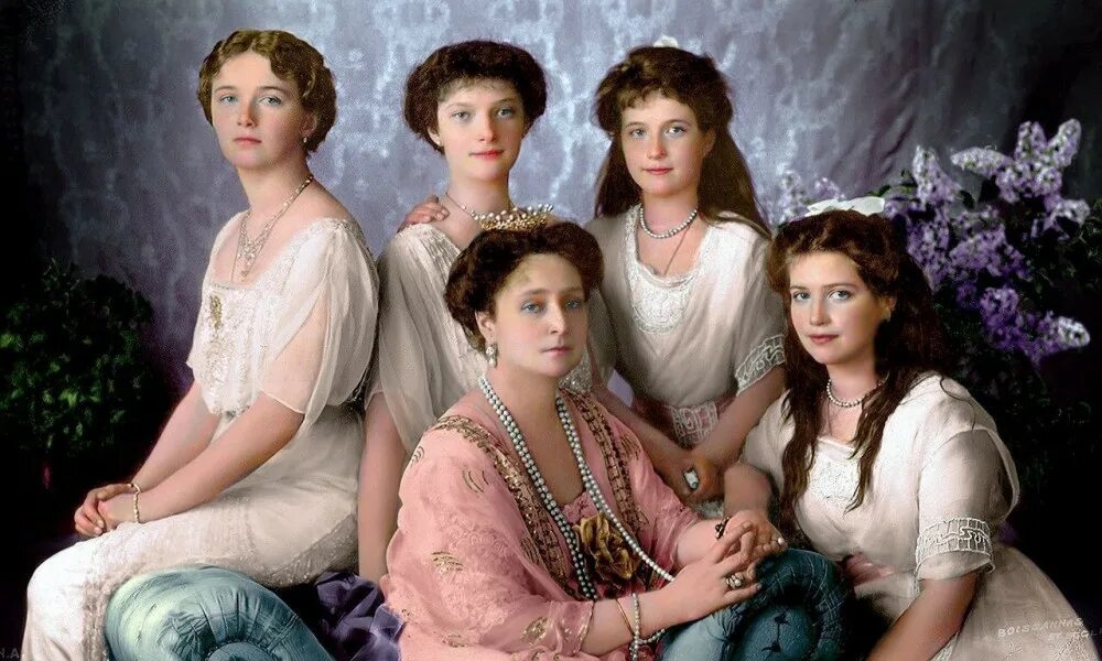 Великие княжны романовы анастасия. Великие княжны романовы дочери николая 2. Царская семья романовых николая 2 дочери. Великие княжны романовы анастасия. Княжна анастасия николаевна романова.