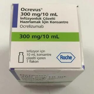 Окревус инструкция по применению отзывы