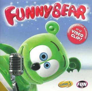 Gummy bear gummy bear gummibär