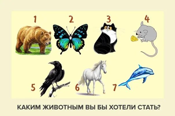 Выбери изображение животного которое. Тест на тотемное животное. выберите свое тотемное животное и узнай свой недостаток. выберите тотемное животное и узнайте свой главный недостаток. тотемное животное имени аня.