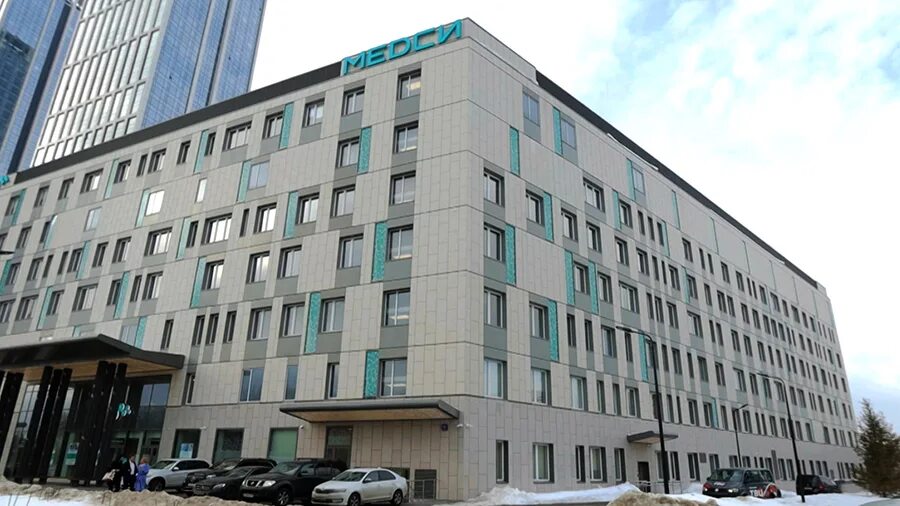 ГК "МЕДСИ" лидирует в рейтинге "ТОП-200 частных многопрофильных клиник России" -