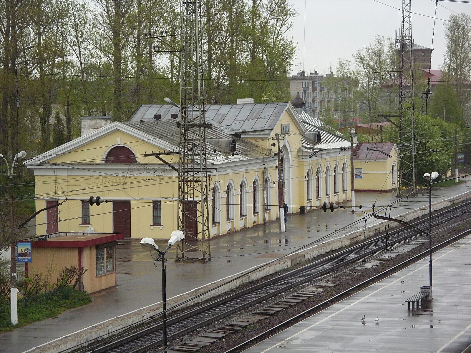 Мга 1 7. Станция мга вокзал.
