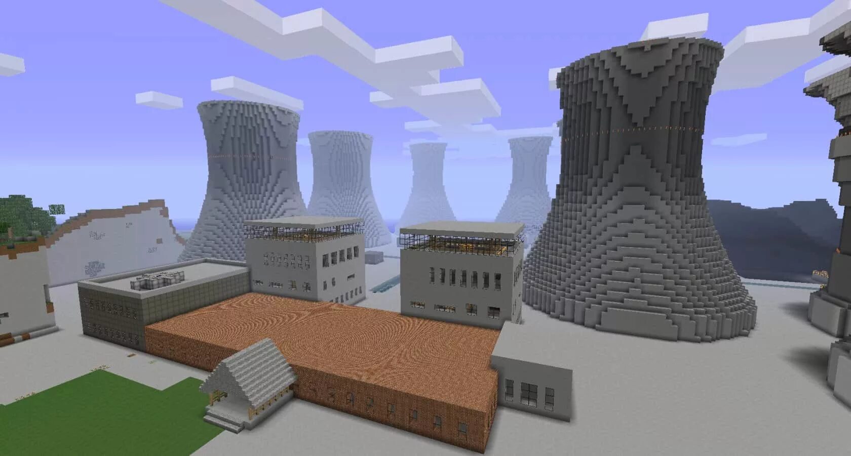 Minecraft power. Ignalina nuclear Power Plant майнкрафт. АЭС Чернобыль майнкрафт. Схематика завода в майнкрафт. Труба АЭС В майнкрафт.