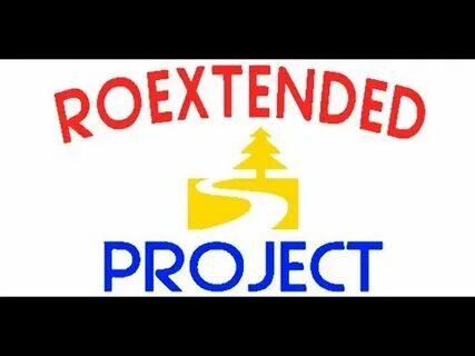 Roextended road connection