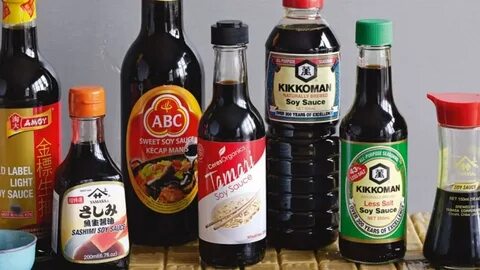 Соевый соус при подагре